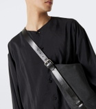 Lemaire Belted tote bag