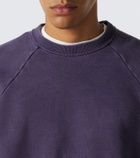 A.Presse Cotton jersey sweatshirt
