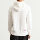 Team Ikuzawa Men's Logo Hoodie in White