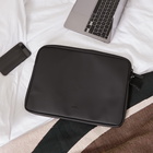 Rains Men's Texel Laptop Case - 15"/16" in Black 