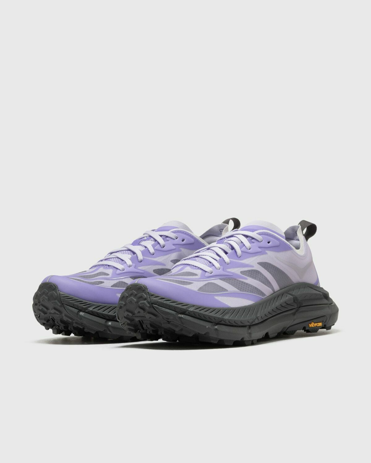 Hoka One One Mafate Speed 4 Lite Purple Mens Performance & Sport