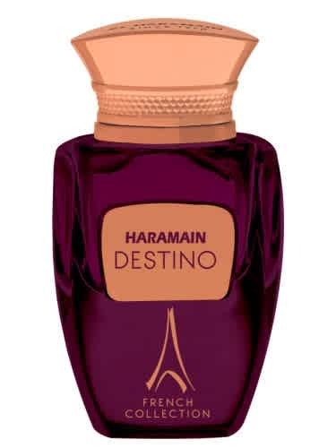 Al Haramain Unisex Destino French Collection EDP 3.4 oz Fragrances 6291100132416