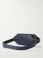 LOEWE - Logo-Debossed Leather Belt Bag