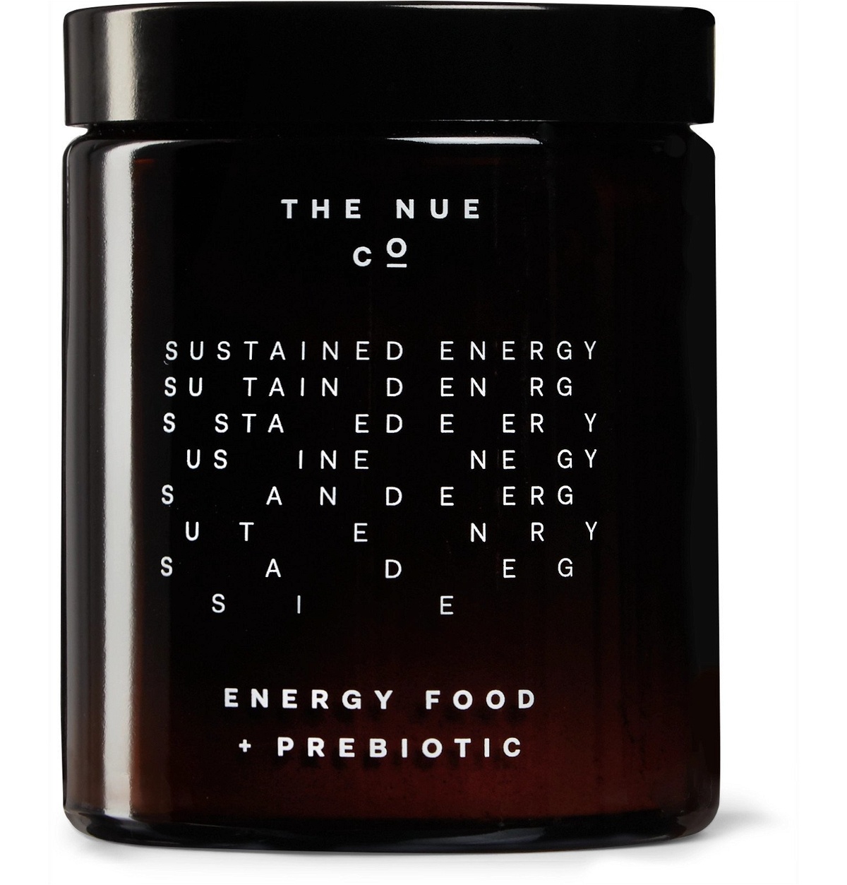 Photo: The Nue Co. - Energy Food Prebiotic, 100g - Colorless