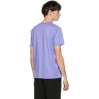 Bianca Chandon Purple Western Pocket T-Shirt