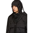 Craig Green Black Fold Hood Jacket