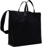 Jil Sander Black Tape Medium Tote