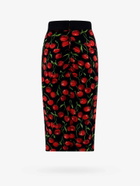 Dolce & Gabbana   Skirt Black   Womens