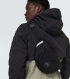 Canada Goose Black Label belt bag