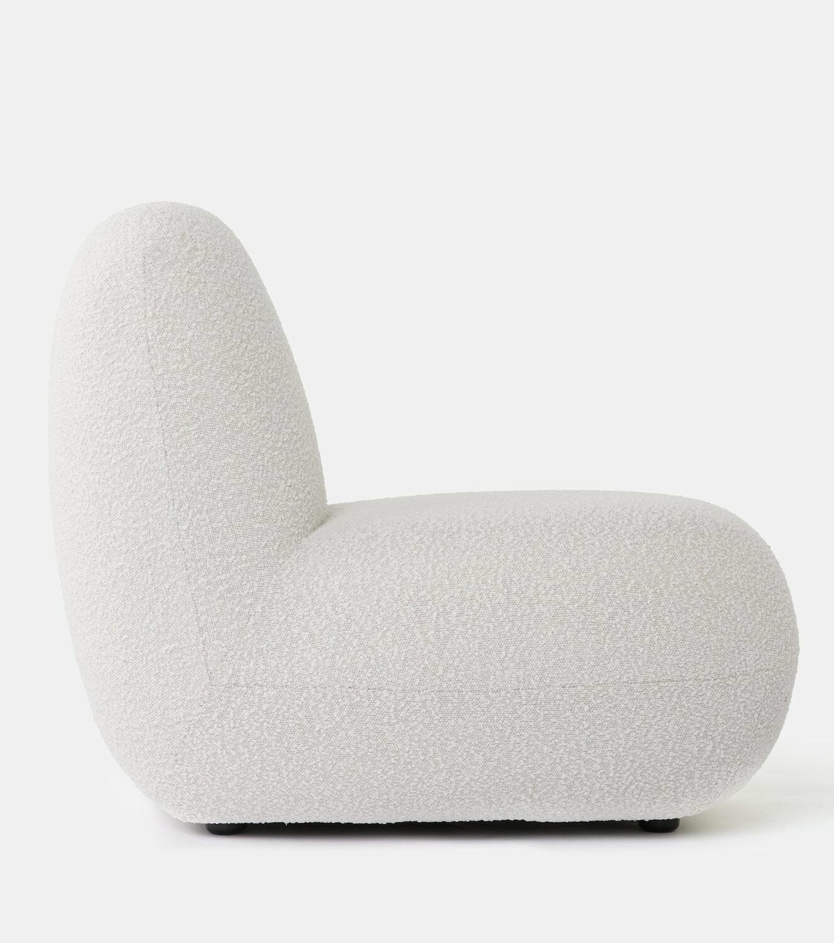 101 Copenhagen Toe bouclé chair