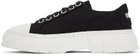 Virón Black 1968 Sneakers