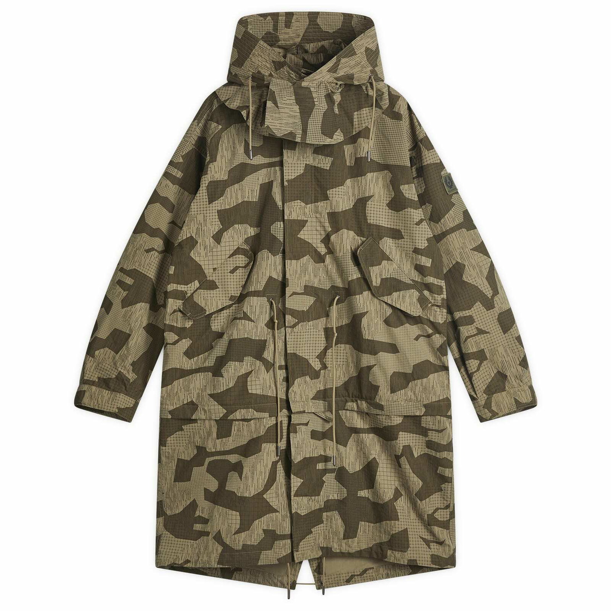 Belstaff - GORE-TEX® Hooded Parka - Black Belstaff