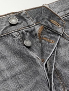 Lardini - Slim-Fit Straight-Leg Jeans - Gray