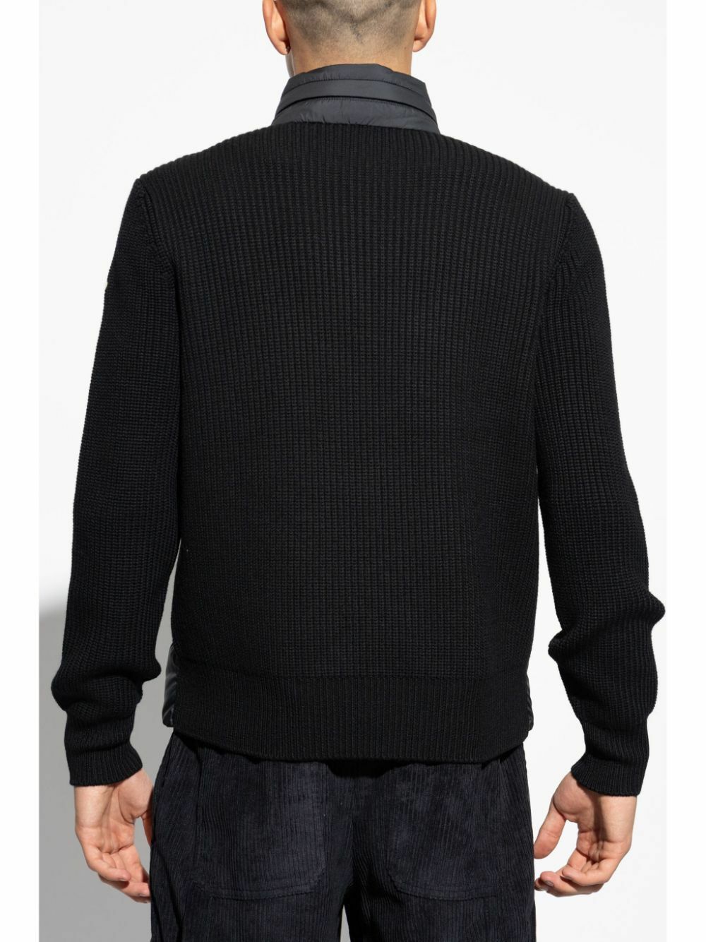 Moncler Padded Cardigan