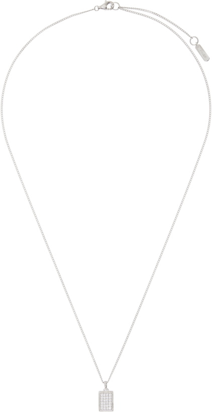 Photo: Numbering #7736 Necklace