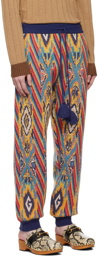 Gucci Multicolor G Rhombi Lounge Pants