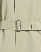 Burberry Womens Overcoat & Trench Coat in Beige