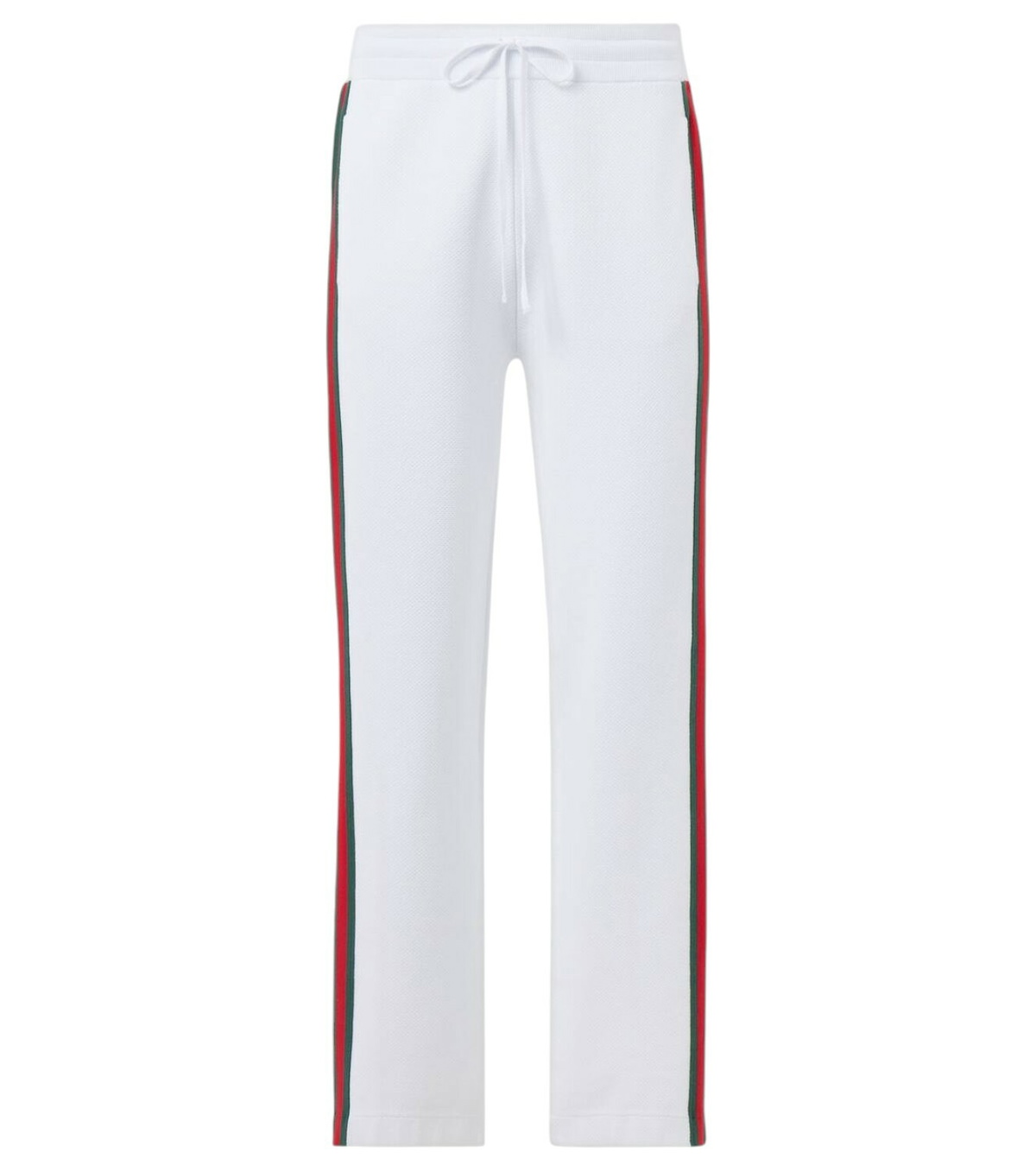 Gucci GG linen-blend pants Gucci