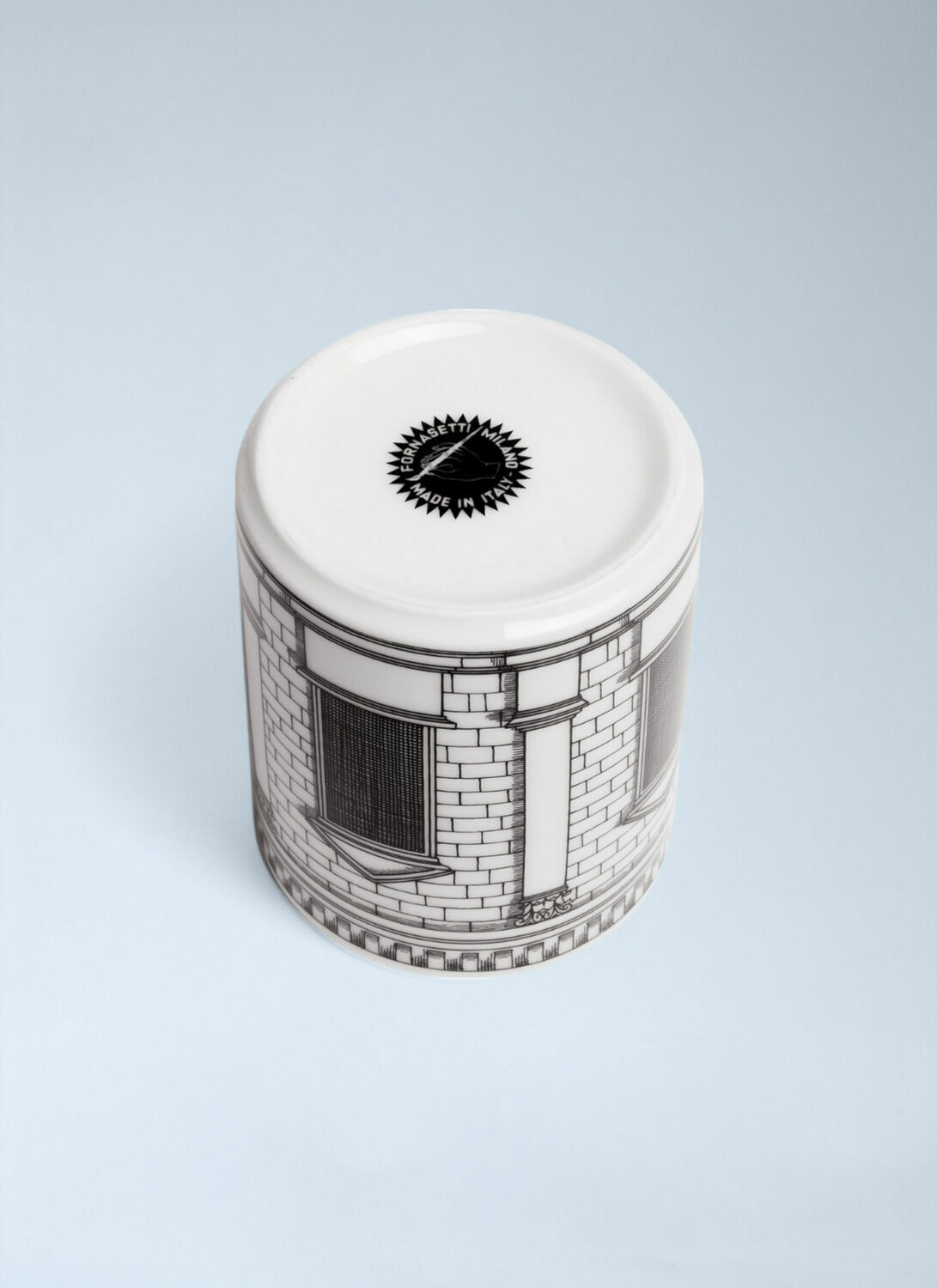 Fornasetti Architettura Pencil Holder