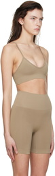 SKIMS Beige Soft Smoothing Bralette