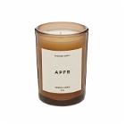 Apotheke Fragrance Men's Fragrance Candle in Oakmoss/Amber