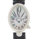 Breguet Reine De Naples Automatic Diamond White Dial Ladies Watch 8928BB5W944DD0D3L