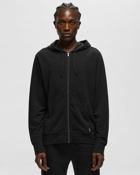 Polo Ralph Lauren L/S Hoodie Sleep Top Black - Mens - Sleep  & Loungewear