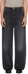 Han Kjobenhavn Black Baggy Jeans