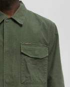CLOSED FIELD JACKET Green Mens Coat
