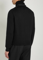 Tom Ford Suede and Wool-blend Jacket Black