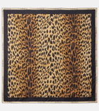 Gucci Leopard-print silk twill scarf