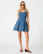 Steve Madden Karly Dress in Denim