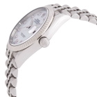 Rolex Datejust 36 Automatic Diamond White Mother of Pearl Dial Watch 126234WDJ