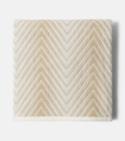 Missoni Ziggy cotton terry bath sheet