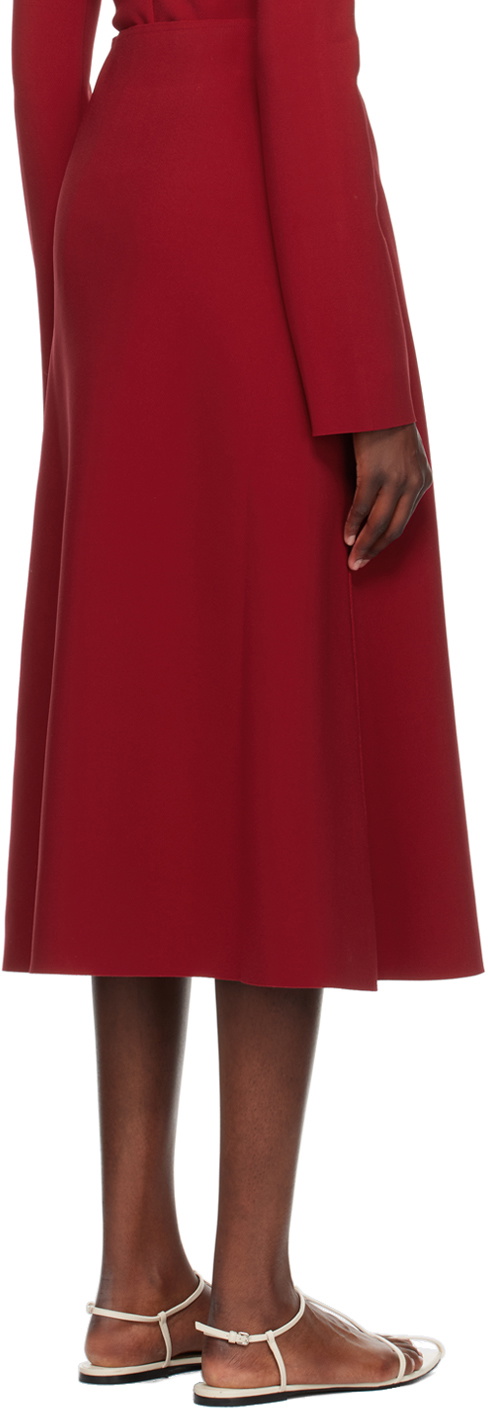 Birrot Red Lay4 A Skirt