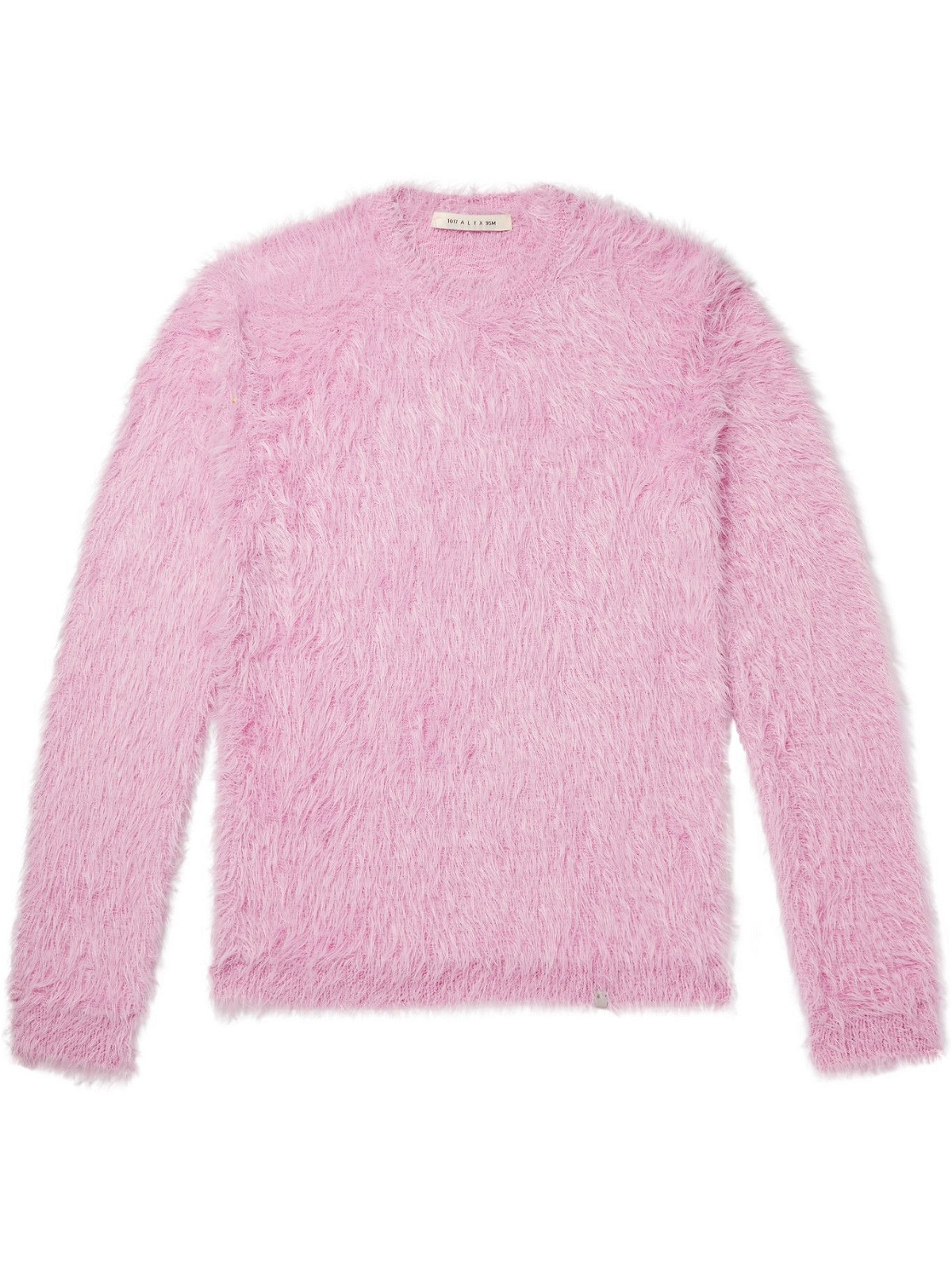 1017 ALYX 9SM - Knitted Sweater - Pink 1017 ALYX 9SM