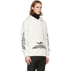 Givenchy Off-White Taurus Hoodie
