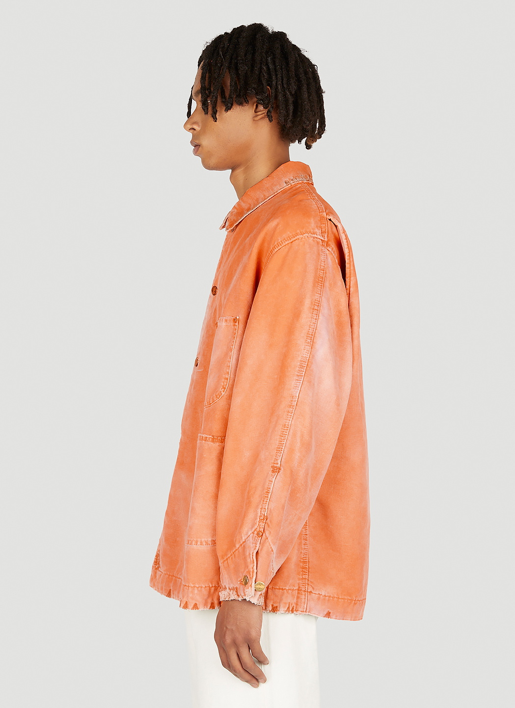 NOTSONORMAL Washed Chore Jacket