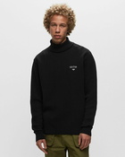 Arte Antwerp Turtleneck Sweater Black - Mens - Pullovers