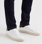 Paul Smith - Hansen Leather Sneakers - White