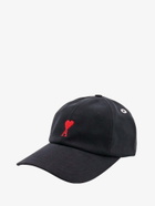 Ami Paris   Hat Black   Mens
