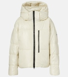 Adidas by Stella McCartney Hooded cropped jacket