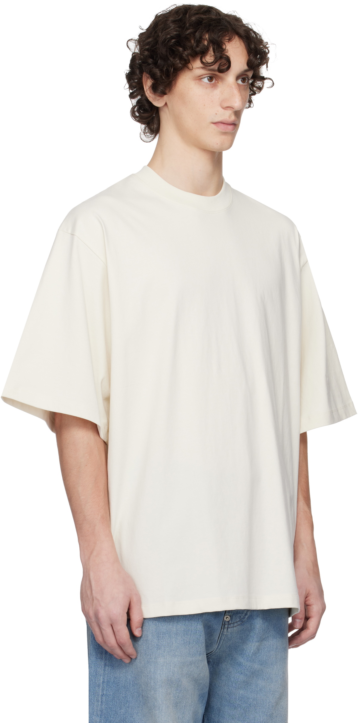 ABRA Beige Toy T-shirt