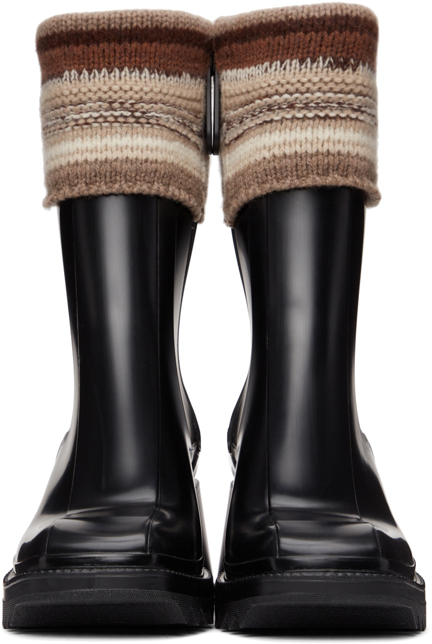 Chloé Black Betty Boots Chloe
