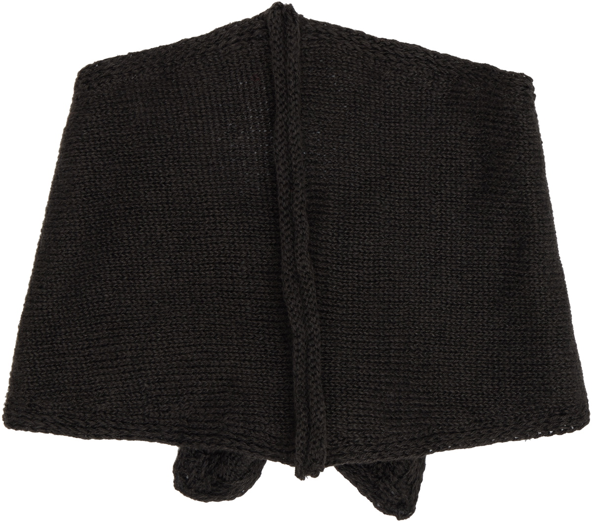 OUR LEGACY Green Miniature Scarf Our Legacy