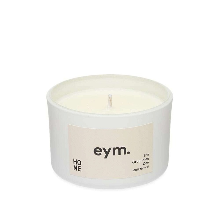 Photo: Eym Naturals Home Candle - The Grounding One in 75g