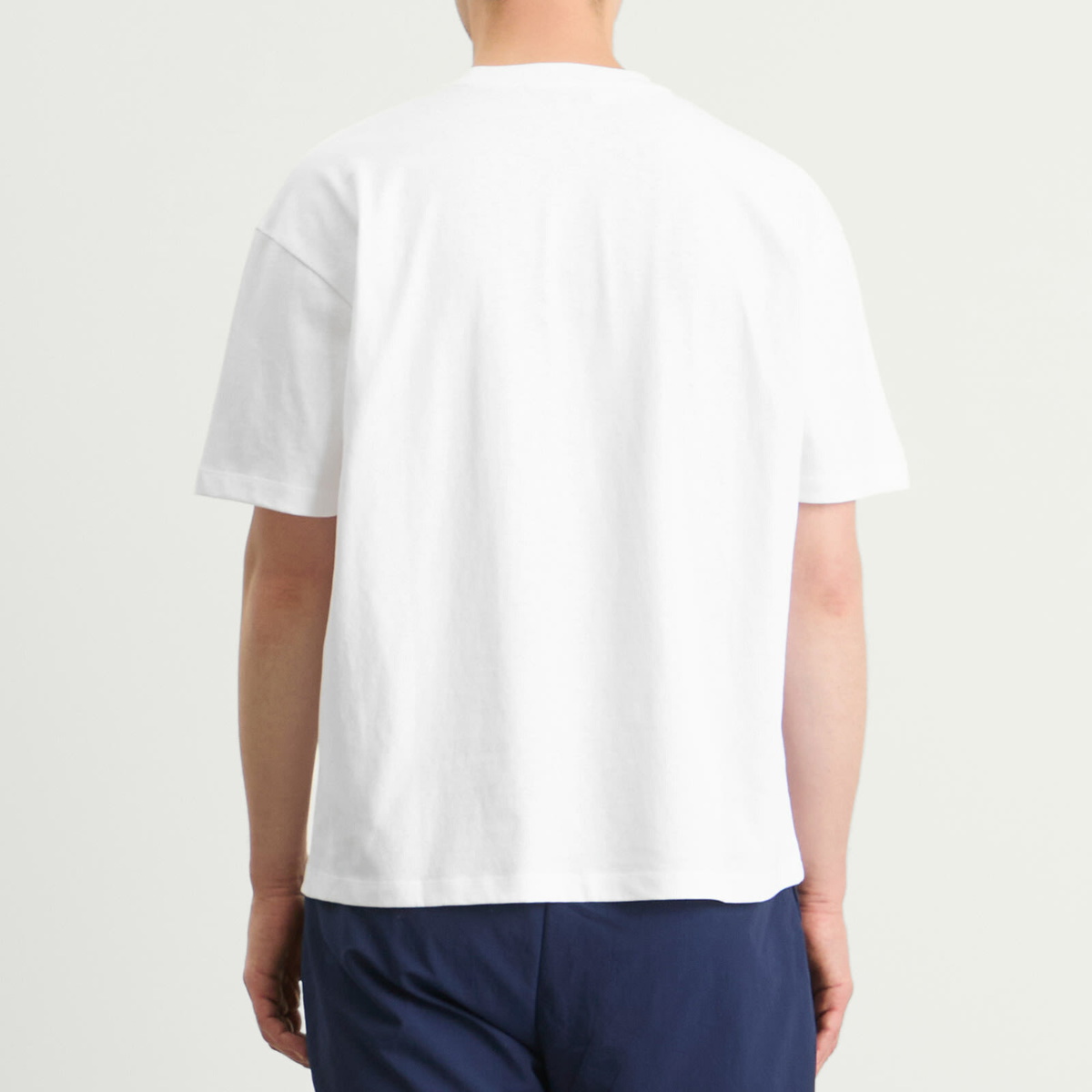 Palmes Men's x ATP Logo T-Shirt Presented by END. in White