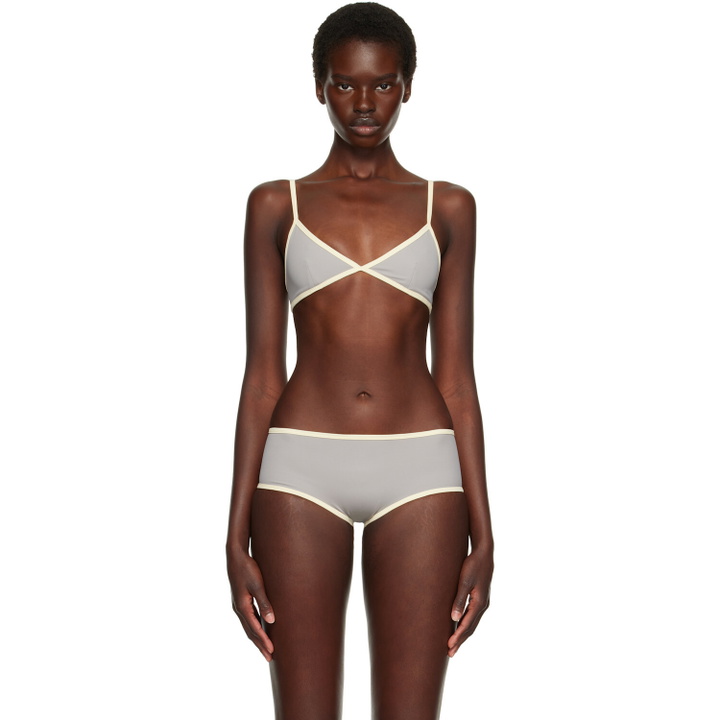 Photo: Belle Anna Gray Ophelia Bikini Top