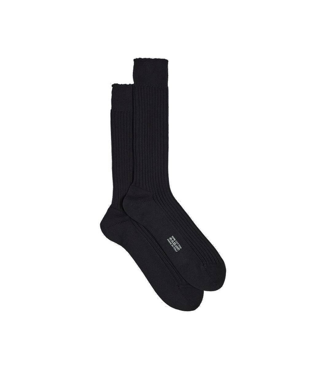 Tom Ford - Cotton socks TOM FORD