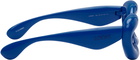 Loewe Blue Inflated Cat-Eye Sunglasses